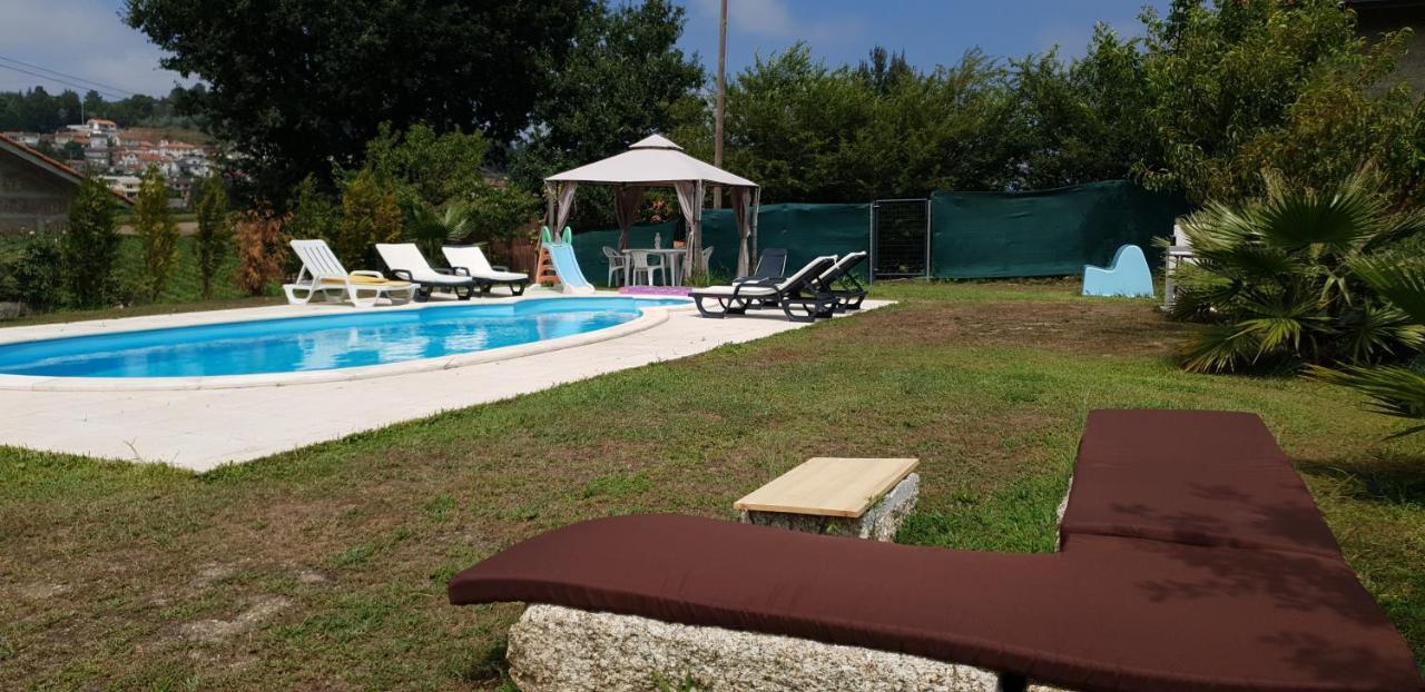 Quinta De Carvalhal - Casa De Campo Гимарайнш Экстерьер фото